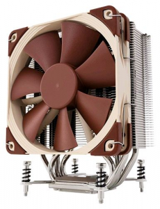 Noctua CPU hűtő Heatpipe, 12cm Intel LGA2011,LGA1356/66   (NH-U12DX i4)
